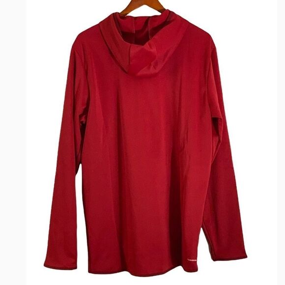 Adidas Team Issue Badge of Sport Hoodie - Picture 3 of 5